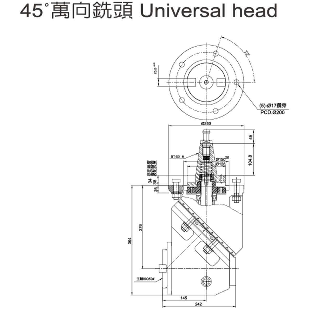 _PKS-U45 45f^