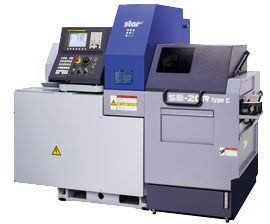 ձSTARʿCNC SB-16R/20R type CоC(j)